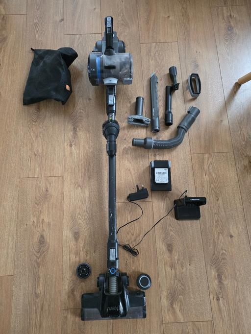 Buy & Sell Shendish Dacorum - Photos for VAX ONEPWR Blade 4 Cordless Vacuum Cleaner