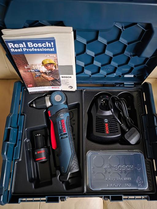 Buy & Sell Penge South East London - Photos for BOSCH GWB 12V.