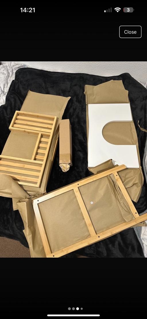 Buy & Sell New Houghton Bolsover - Photos for Under sink shelves brand new never used