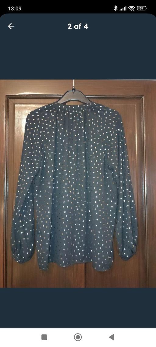 Buy & Sell Orrell Park Liverpool - Photos for M&S BLOUSE SIZE 6