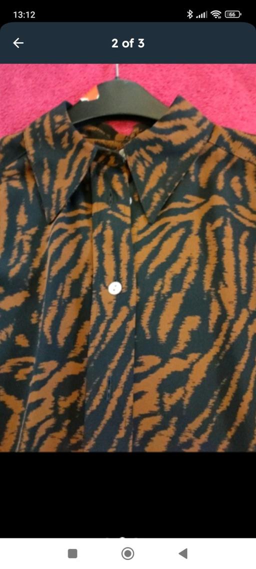 Buy & Sell Bootle Sefton - Photos for M&S BLOUSE SIZE 6