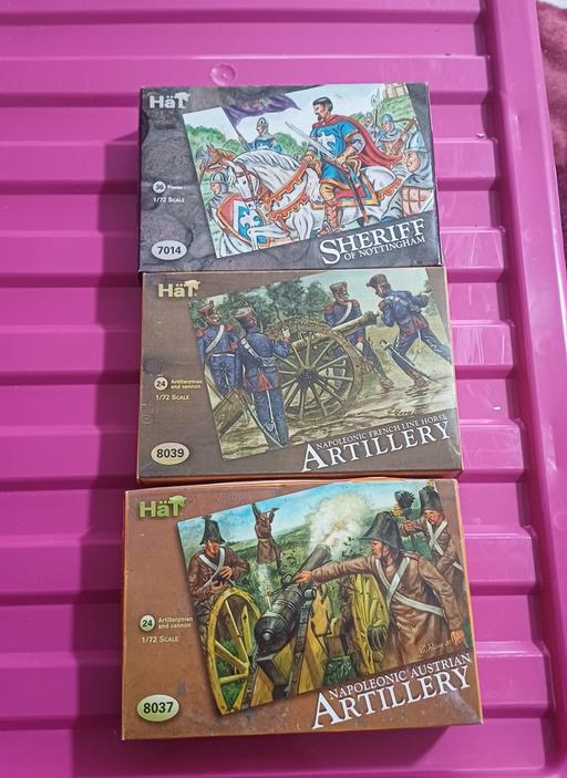 Buy & Sell Tividale Sandwell - Photos for HAT 1.72 scale accessories. new