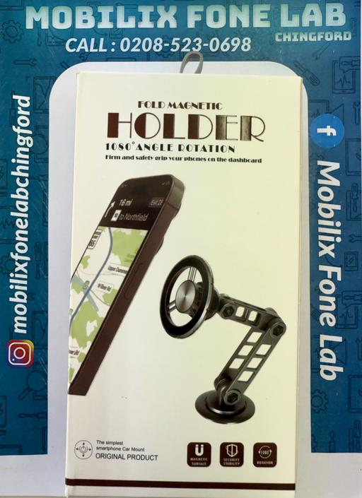 Vehicles Highams Park East London - Photos for Foldable Magnetic Car Phone Mount Holder