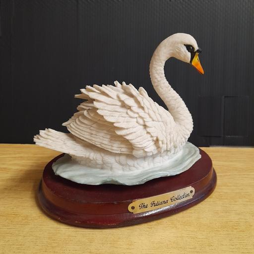 Buy & Sell Bamber Bridge South Ribble - Photos for ORNAMENTAL SWAN - THE JULIANA COLLECTION