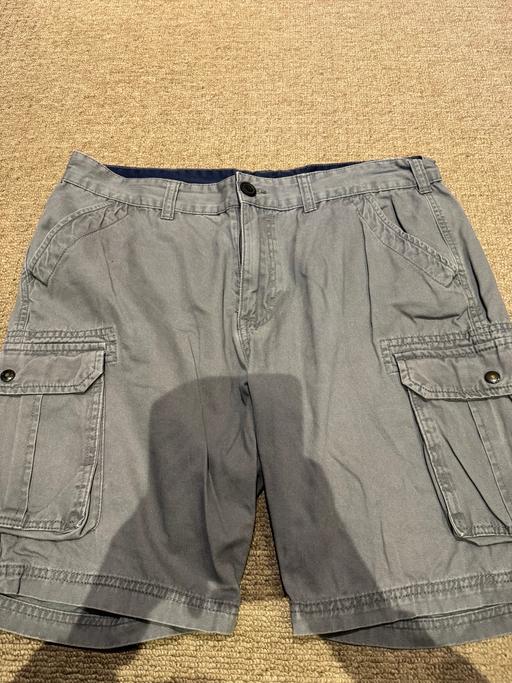 Buy & Sell New Eltham South East London - Photos for Men’s grey cargo shirts 36