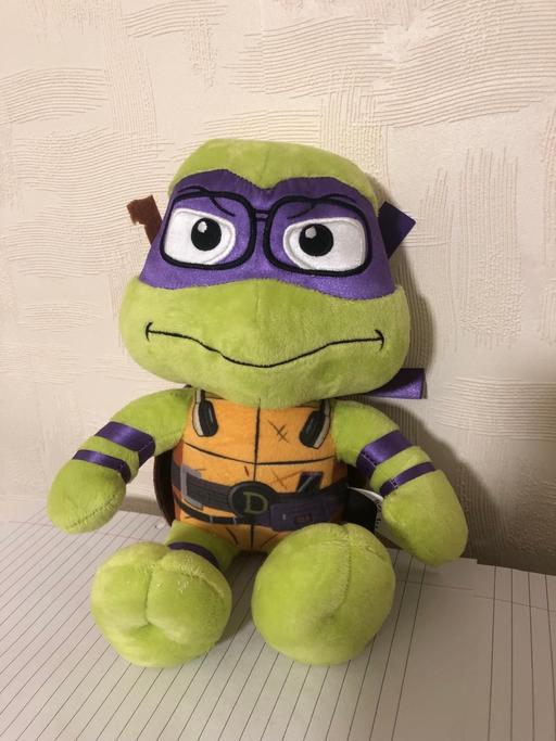 Buy & Sell Farington Moss South Ribble - Photos for Donatello - Teenage Mutant Ninja Turtles