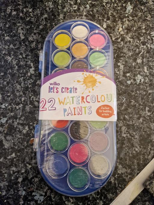 Buy & Sell Aylestone Leicester - Photos for brand new paint pallet