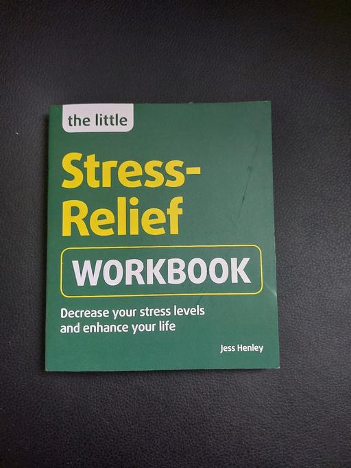 Buy & Sell Birchills Walsall - Photos for Stress Relief Workbook