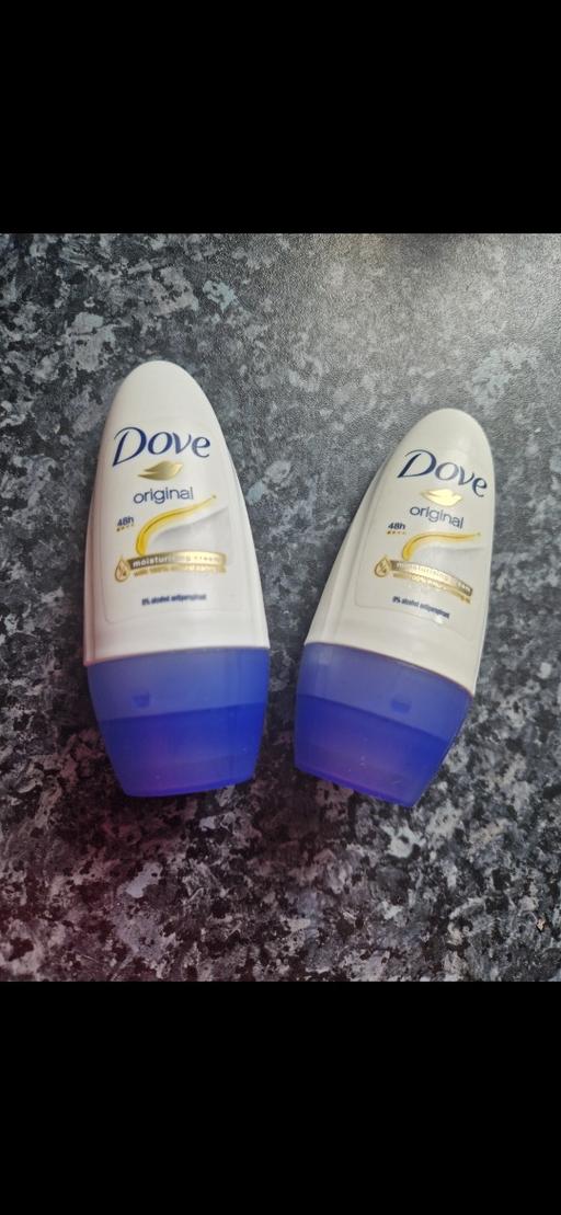 Buy & Sell Leicester City Centre Leicester - Photos for brand new dove roll on deodorant x2