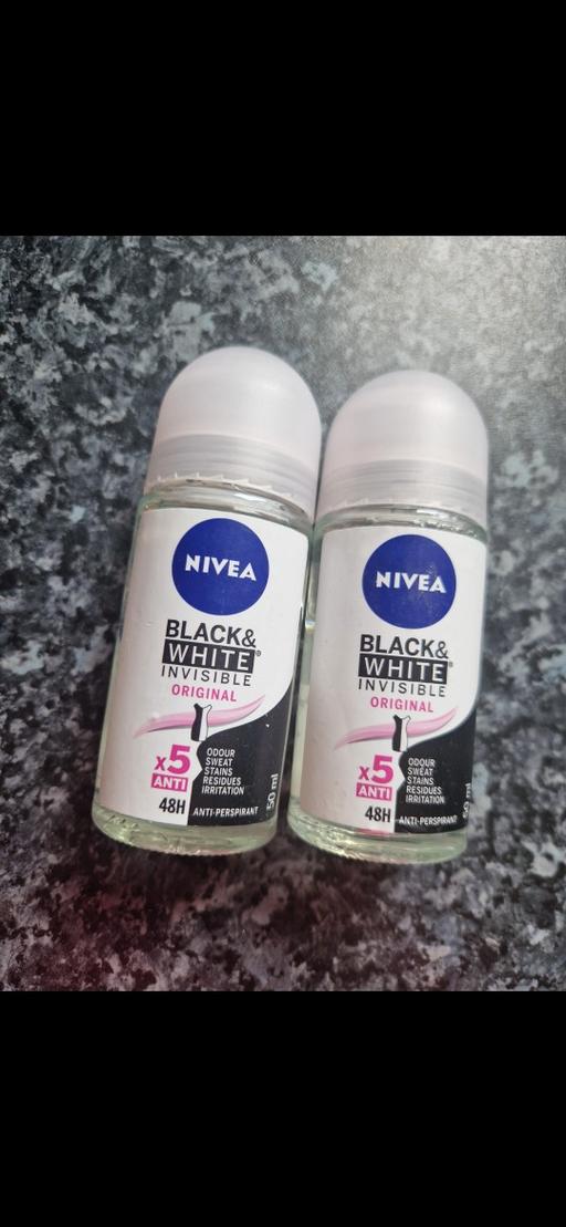 Buy & Sell Aylestone Leicester - Photos for brand new nivea roll on deodorant x2