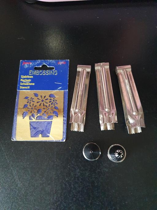 Buy & Sell Lower Gornal Dudley - Photos for cake decorating tools x 6 pieces