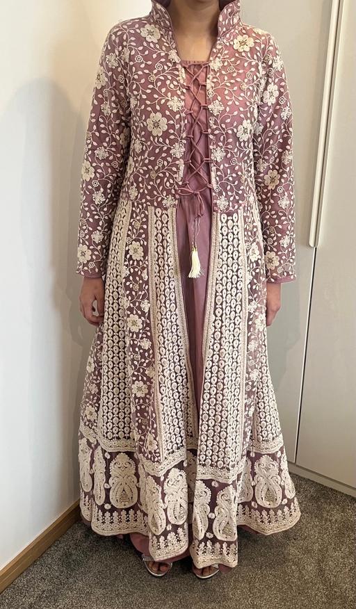 Buy & Sell Upper Walthamstow East London - Photos for Size Small Asian Indian Suit Gown Maxi Dress