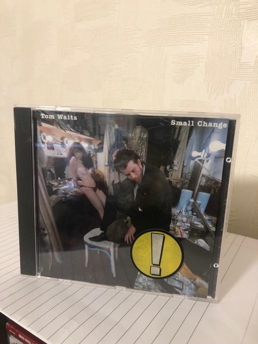 Buy & Sell Bamber Bridge South Ribble - Photos for Tom Waits - Small Change - CD