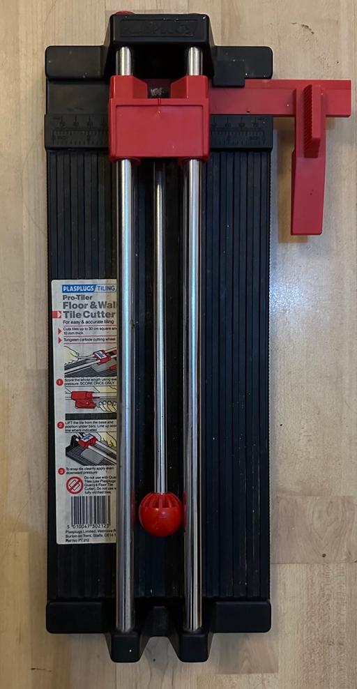 Buy & Sell Shirley Solihull - Photos for Floor & wall tile cutter