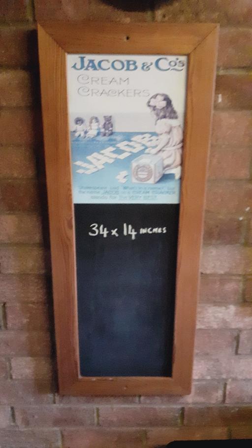Buy & Sell Sundon Luton - Photos for Pine Chalk/Notice Board(LU33BY)
