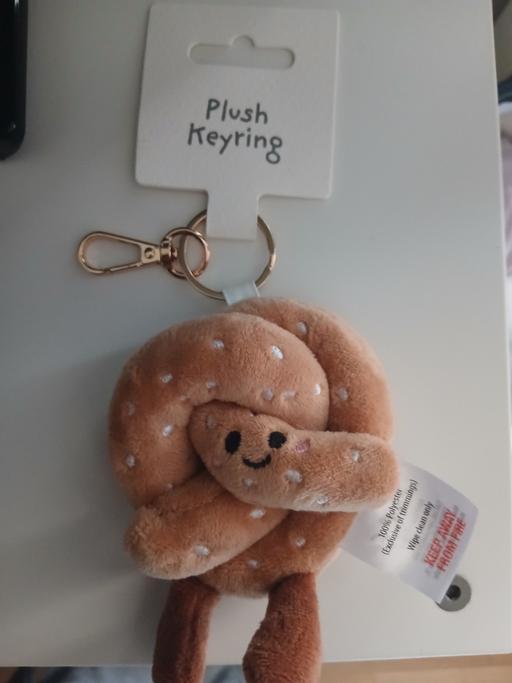 Buy & Sell Bradley Fold Trading Estate Bury - Photos for Keyring New