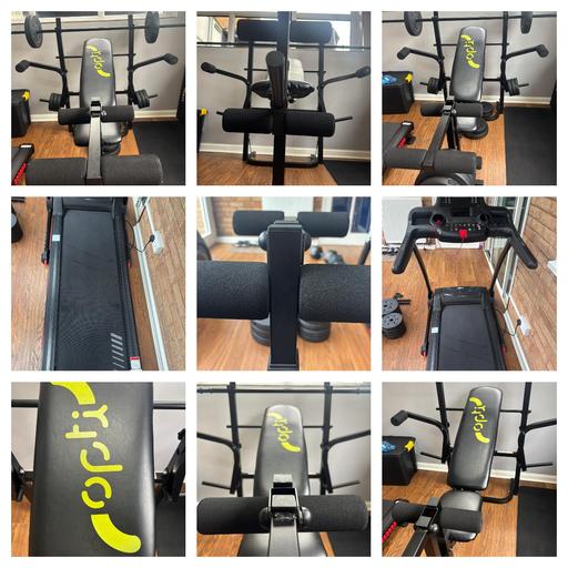 Buy & Sell Lye Dudley - Photos for Complete Home Gym