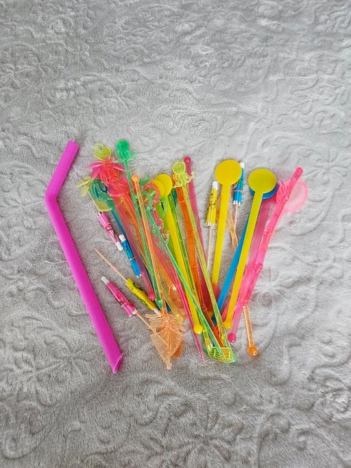 Buy & Sell Newton Doncaster - Photos for Assorted drinks stirrers