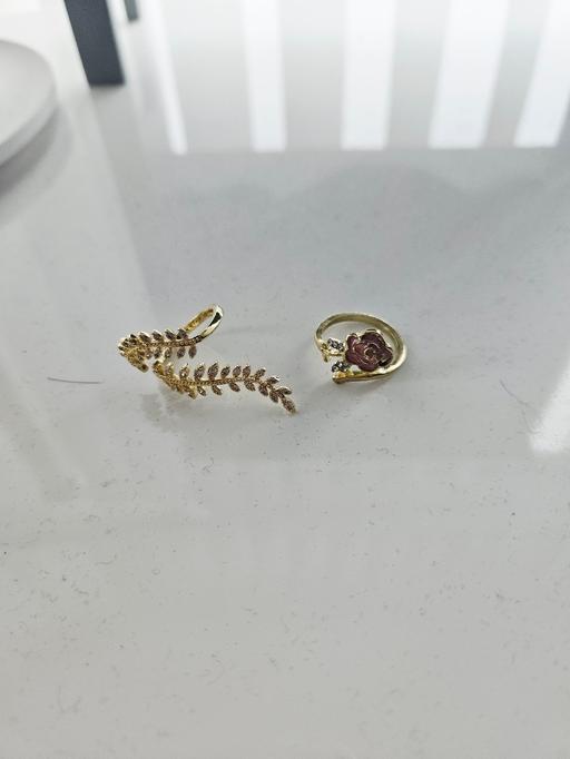 Buy & Sell Newton Doncaster - Photos for 2 ladies rings, size small..NEW