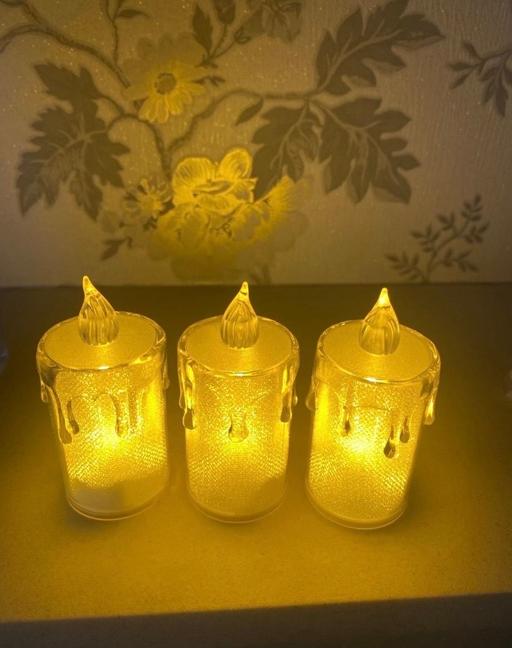 Buy & Sell Camp Hill Birmingham - Photos for Led candles