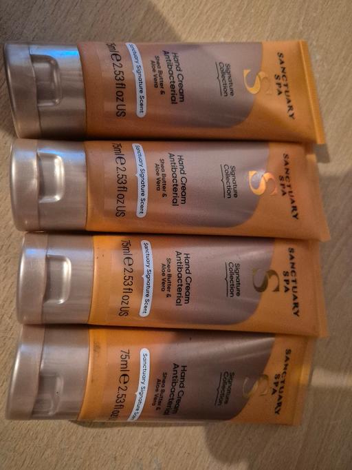Buy & Sell Bushbury Wolverhampton - Photos for Sanctuary spa antibacterial hand cream