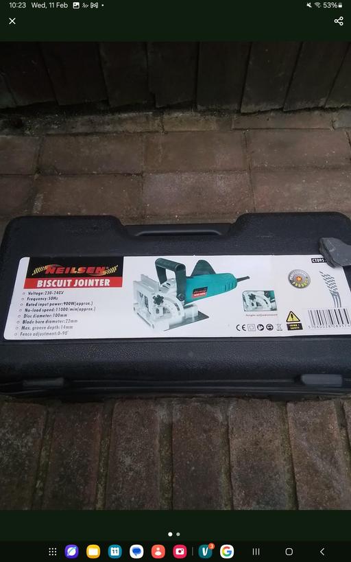 Buy & Sell Allhallows Medway - Kent - Photos for Biscuit joiner