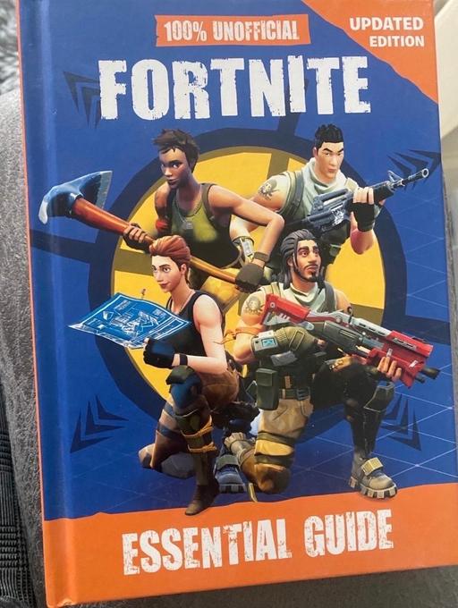 Buy & Sell Yardley Birmingham - Photos for Fortnite book