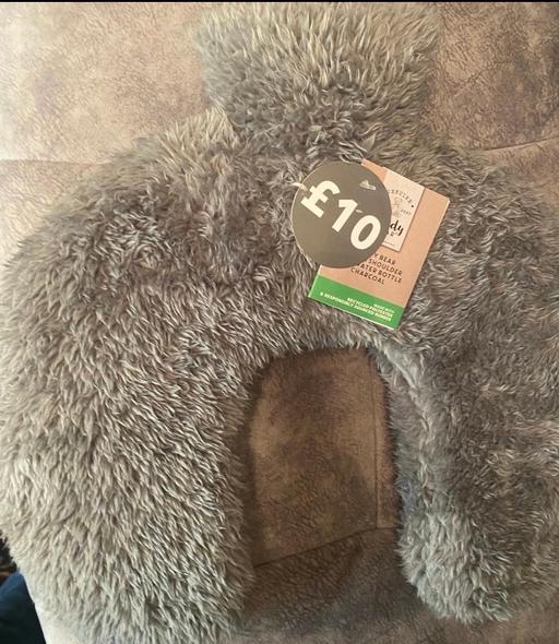 Buy & Sell Yardley Birmingham - Photos for Dunelm neck teddy fleece hot water bottles