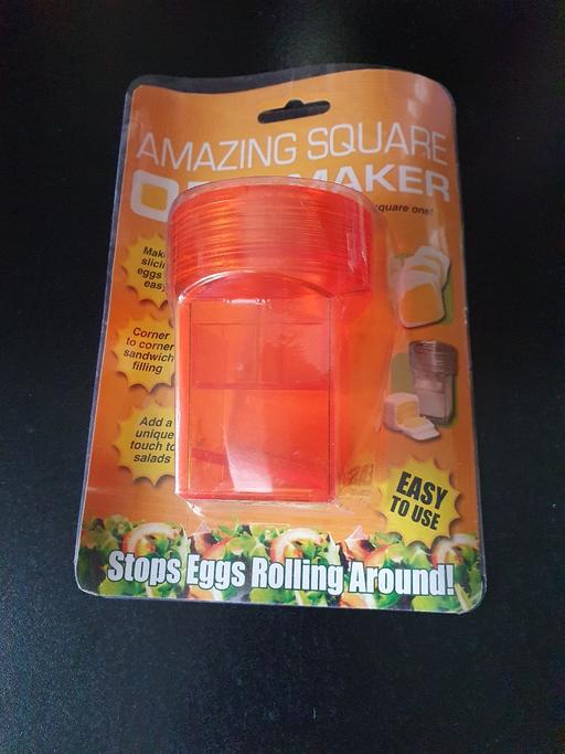 Buy & Sell Upper Gornal Dudley - Photos for Square egg maker NEW