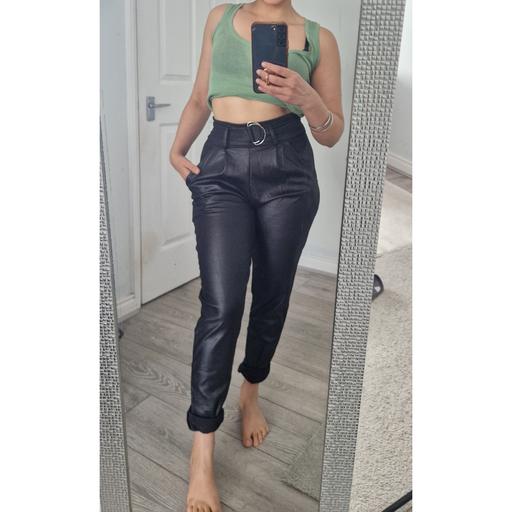 Buy & Sell Isleworth Hounslow - Photos for Femme luxe trousers, size 6, New