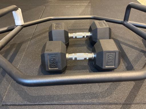 Buy & Sell Bentley Heath Hertsmere - Photos for Home gym kit