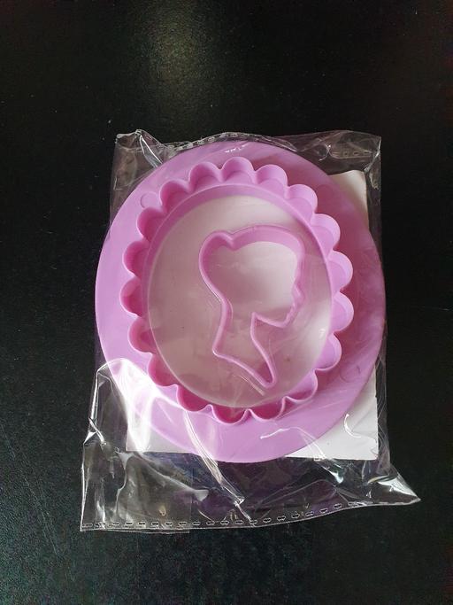 Buy & Sell Upper Gornal Dudley - Photos for cameo cake / biscuit cutters NEW