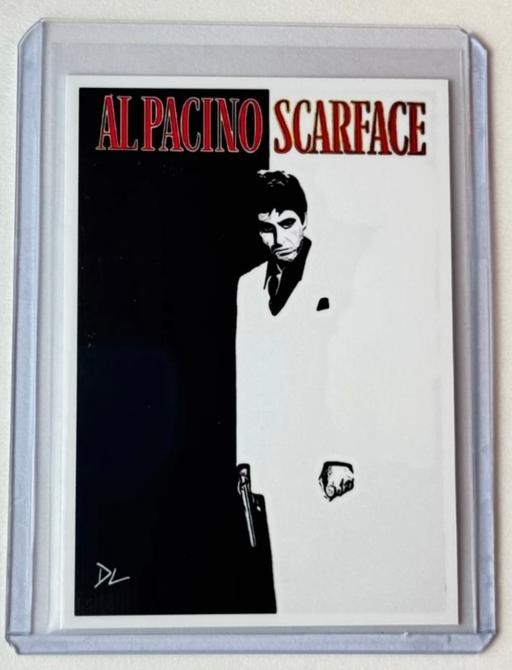 Buy & Sell Kings Norton Birmingham - Photos for Al Pacino Scarface LTD Trading Card 10 / 10