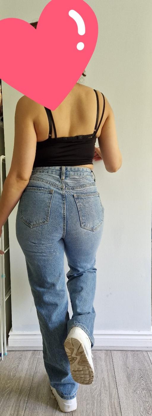 Buy & Sell Isleworth Hounslow - Photos for PLT knee ripped jeans, Size 4