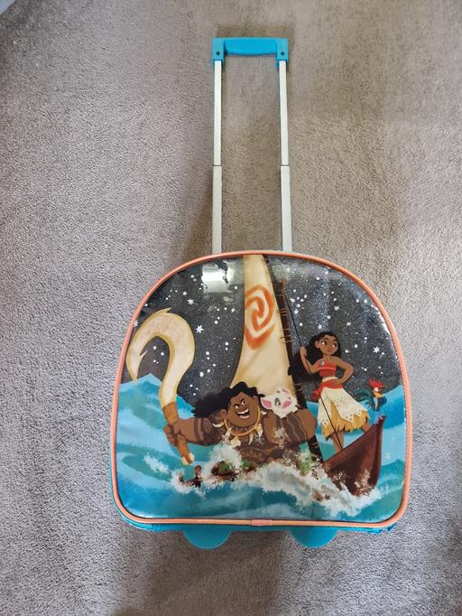 Buy & Sell Leicester City Centre Leicester - Photos for Kids Montana wheeled suitcase