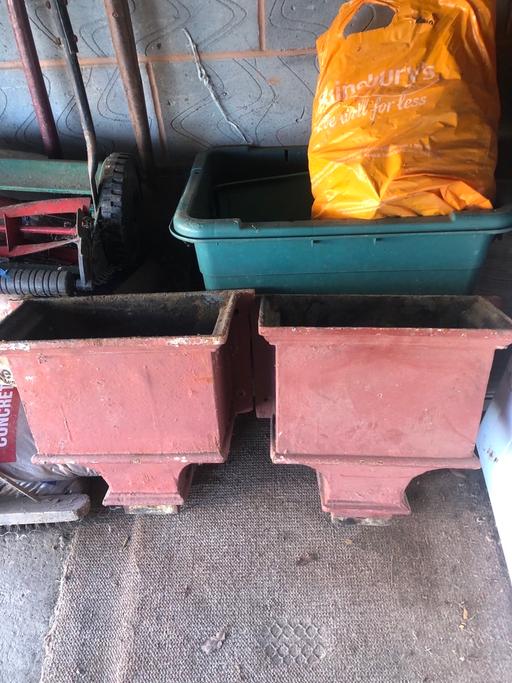Buy & Sell Cofton Hackett Bromsgrove - Photos for Cast iron drainage hoppers