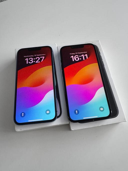 Buy & Sell Bordesley Green Birmingham - Photos for iPhone 13 128gb unlocked