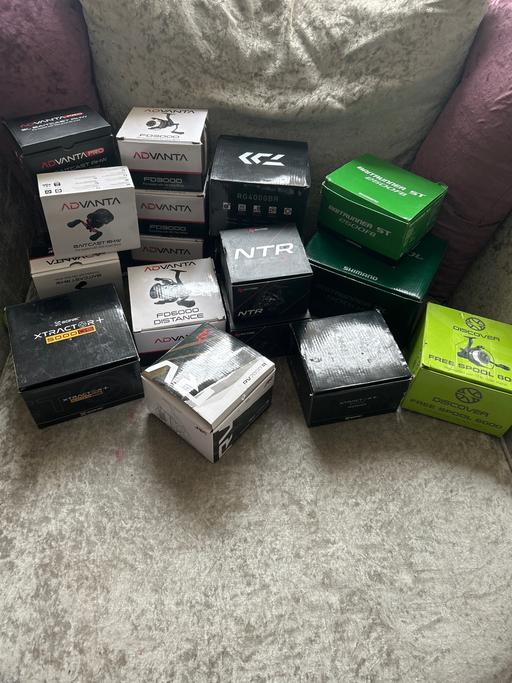 Buy & Sell Fradley Lichfield - Photos for Fishing set up all brand new