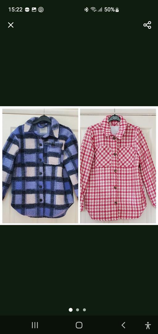 Buy & Sell Longley Sheffield - Photos for girls shackets