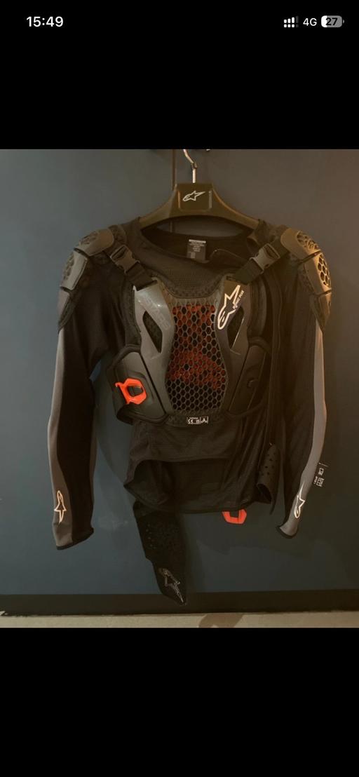 Vehicles The Ridgeway Enfield - Photos for AlpineStars V2 bionic plus RRP £185.00 size M