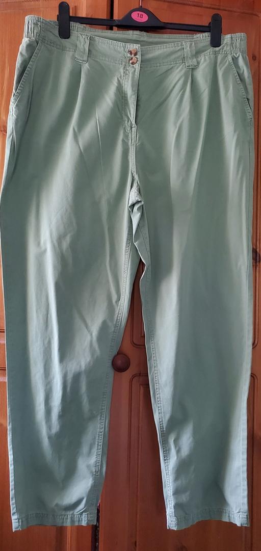 Buy & Sell Longley Sheffield - Photos for ladies canvas trousers