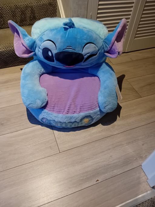 Buy & Sell Tipton Sandwell - Photos for stitch plushie chair's