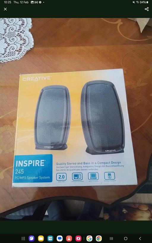 Buy & Sell Allhallows Medway - Kent - Photos for speakers