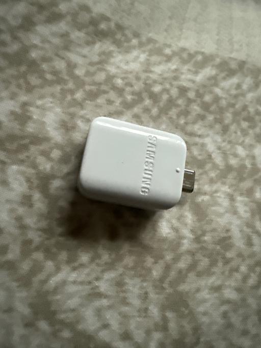 Buy & Sell Blackburn Blackburn with Darwen - Photos for genuine adapter for Samsung Galaxy S7 S6