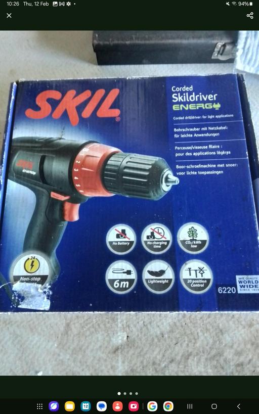 Buy & Sell Allhallows Medway - Kent - Photos for Skill drill