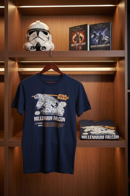 Buy & Sell Raynes Park South West London - Photos for Star Wars Millennium Falcon Unisex Adults Nav