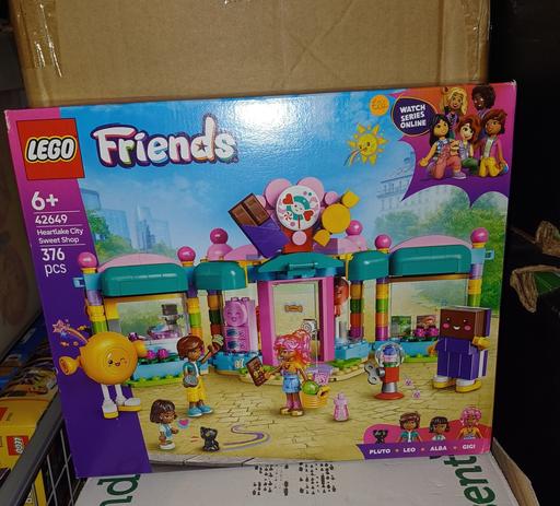 Buy & Sell Tividale Sandwell - Photos for lego friends 42649. new