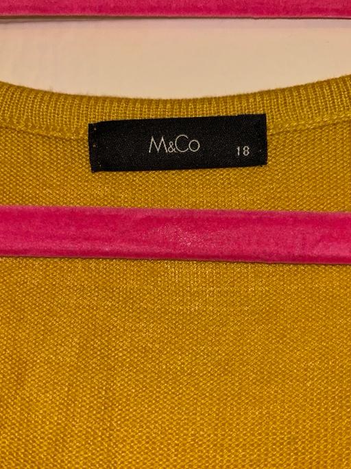 Buy & Sell Gateford Bassetlaw - Photos for Ladies long sleeve top- size 18