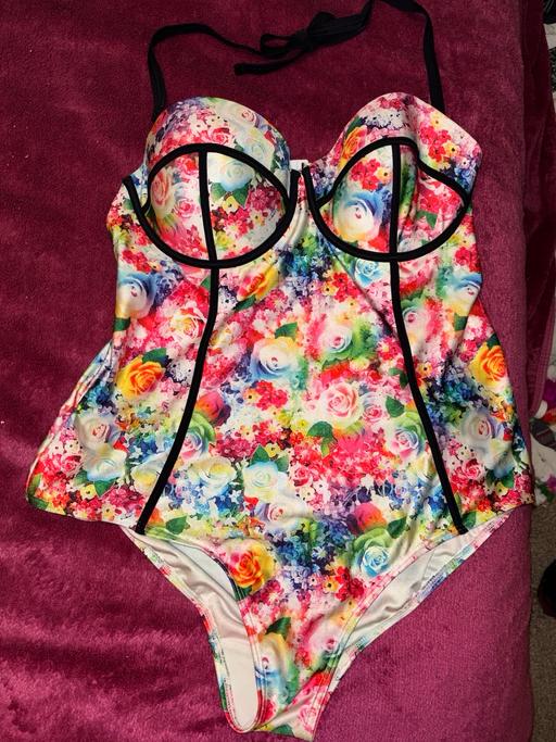 Buy & Sell Gateford Bassetlaw - Photos for Ladies Swimming costume- size 18