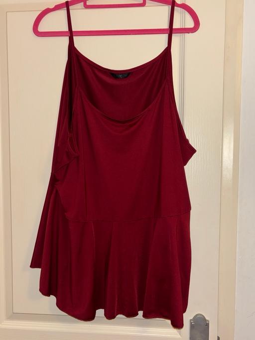 Buy & Sell Gateford Bassetlaw - Photos for Ladies top- size 4xl (more like 2XL)